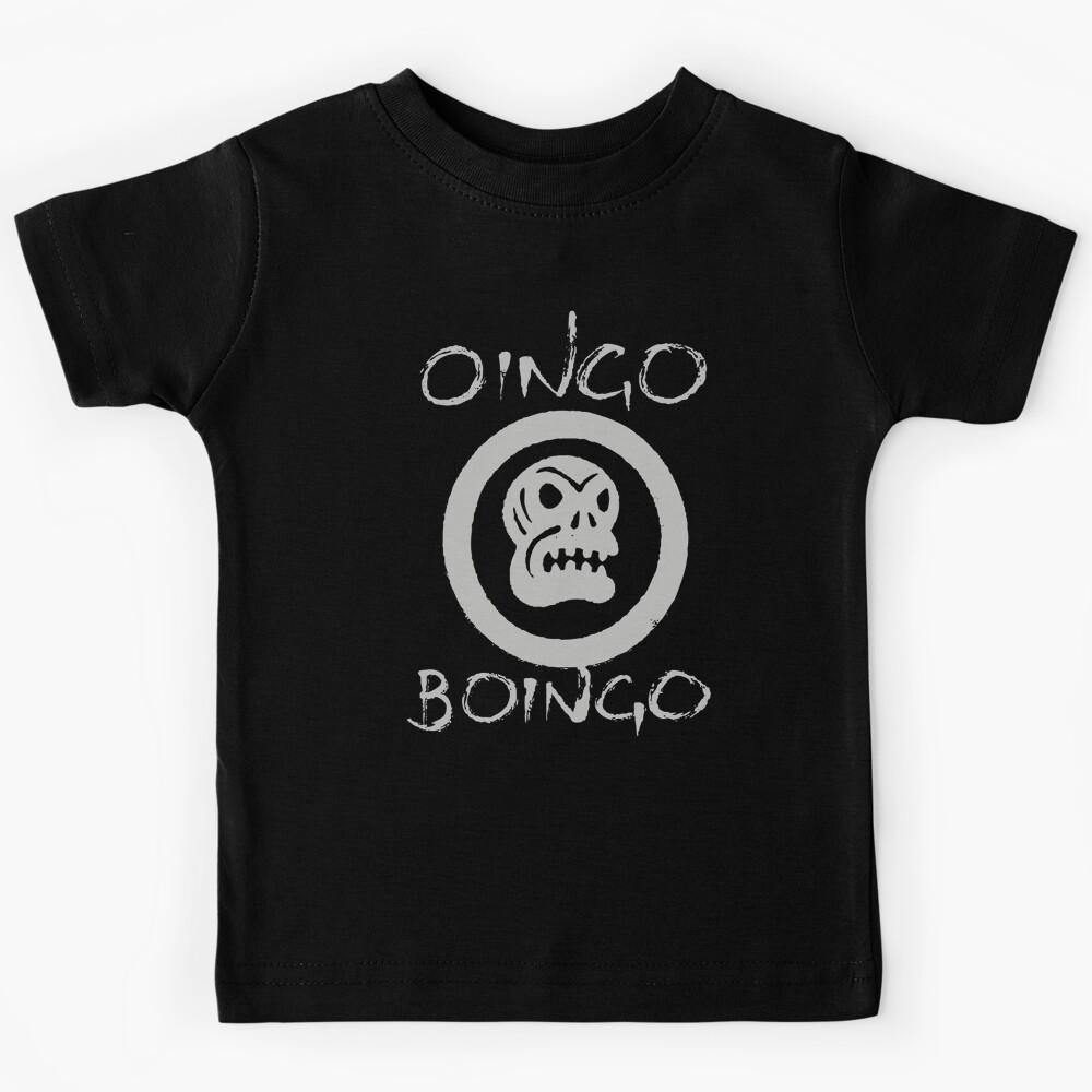 Oingo Boingo Racerback Kids T-Shirt 150