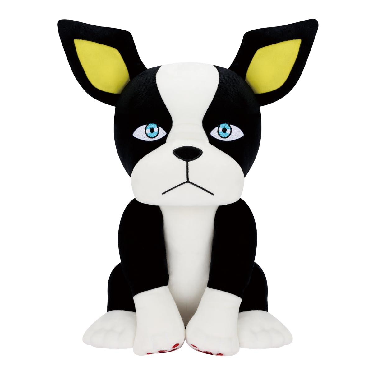 Banpresto JoJo s Bizarre Adventure Stardust Crusaders Iggy (vol.2) Super Big Plush Toy