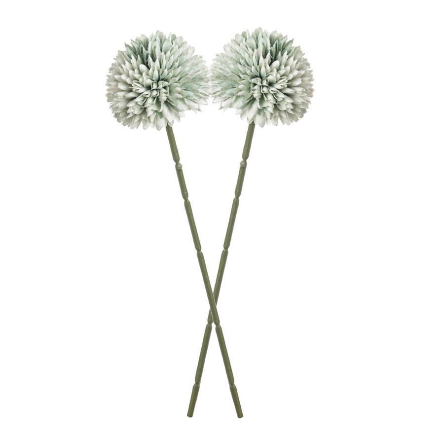 6/12Pcs Silk Artificial Flowers Hydrangea Chrysanthemum Home Outdoor Garden Arch Wedding Bridal Bouquet Festival Wreath DIY Gift