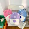 Carebears Cartoon Plush Backpack Fashion Schoolbag Creativity Gifts Handbag