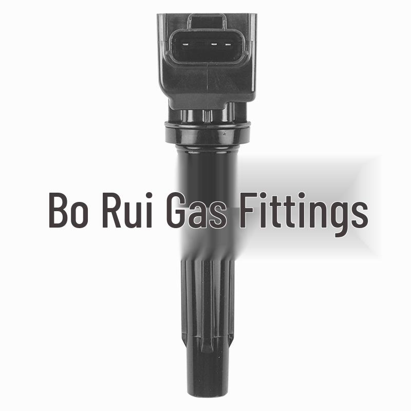Mazda Three-Pin Ignition Coil P51R18100 PE7W18100 H6T15571