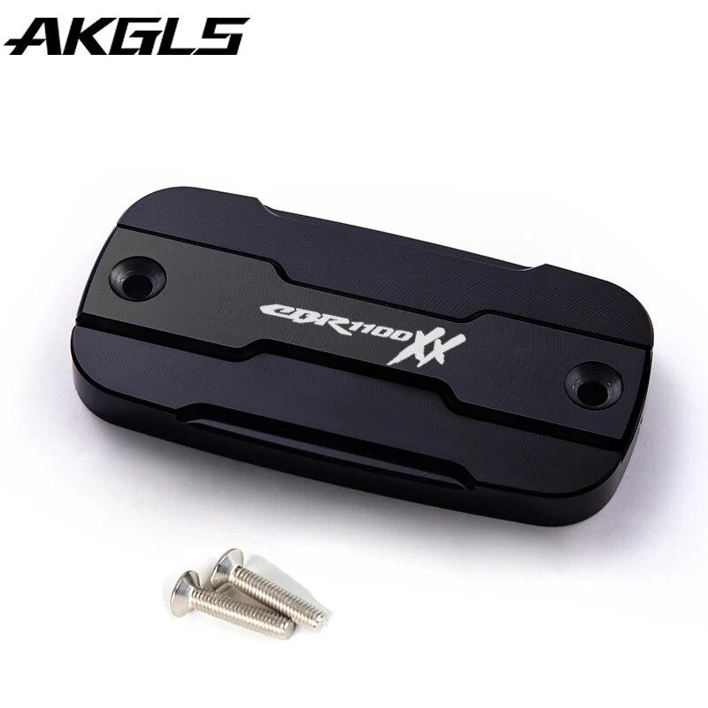 For HONDA CBR1100XX CBR 1100 XX 1100XX 1997-2002 2003 2004 Motorcycle Latest CNC Front Brake Fluid Cover Protection Accessories