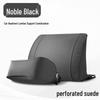 Car Seat Backrest & Neck Support Pillow Set - Unisex Breathable Lumbar & Headrest Cushion
