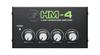 MACKIE Mackie 4WAY headphone amplifier HM-4