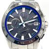 Used Beautiful condition OCEANUS Manta Radio Solar Titanium OCW-T3000A