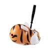Cartoon Model Flying Tiger Keyring Flying Tiger Flying Tiger Pendant  New Year Gift