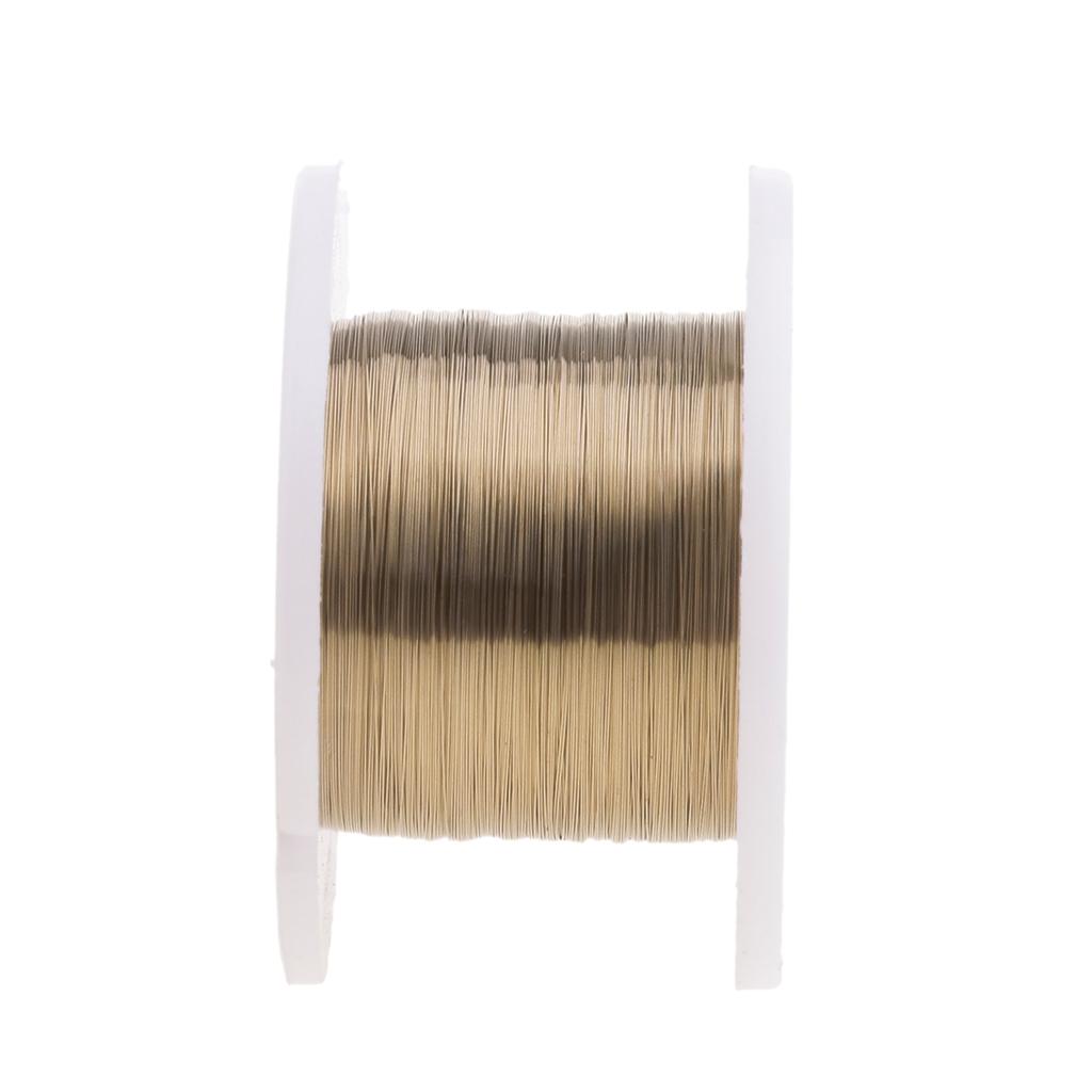 High Hardness Gold Alloy Wire LCD Separator Cutting for HTC and Many Other Phones Length 0.08mm