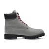 Timberland Premium Series 6 Inch Casual Short Outdoor Boots Men boots Gray Black Red A5S6ZD52