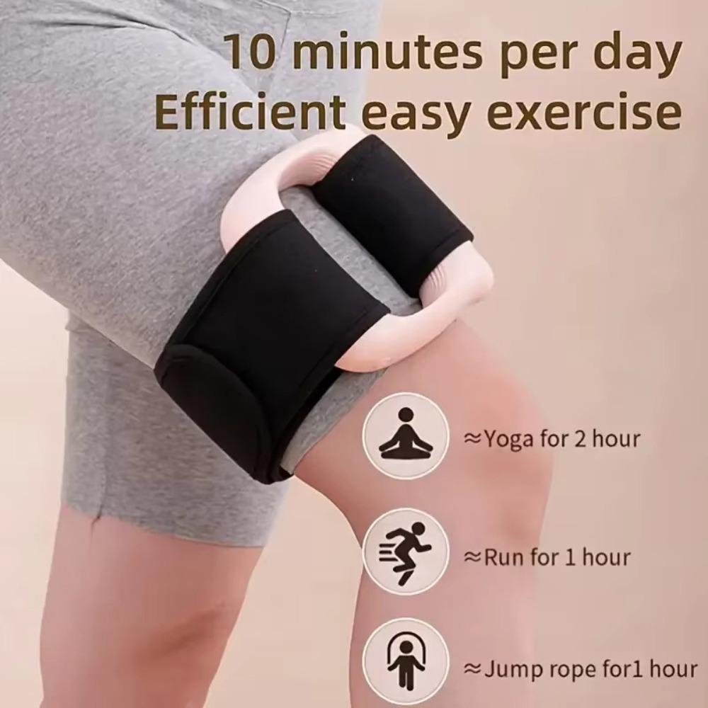USB Fascia Massager Charging Fascia Ring Portable Waist Massager
