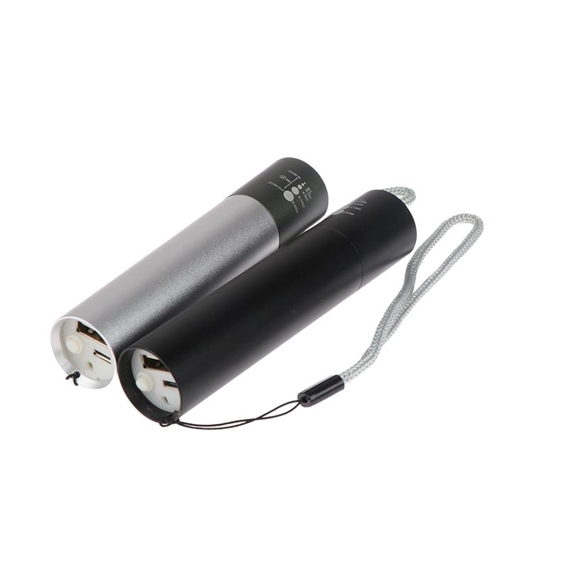 Portable Led Near Infrared Infra 850Nm Handheld Medical Lamp 660Nm Led Red Light Therapy Torch Therapy Lamp Usb Direct Charging