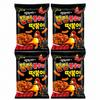 YEM Spicy Chicken Rice Cake Strips Snack 100g