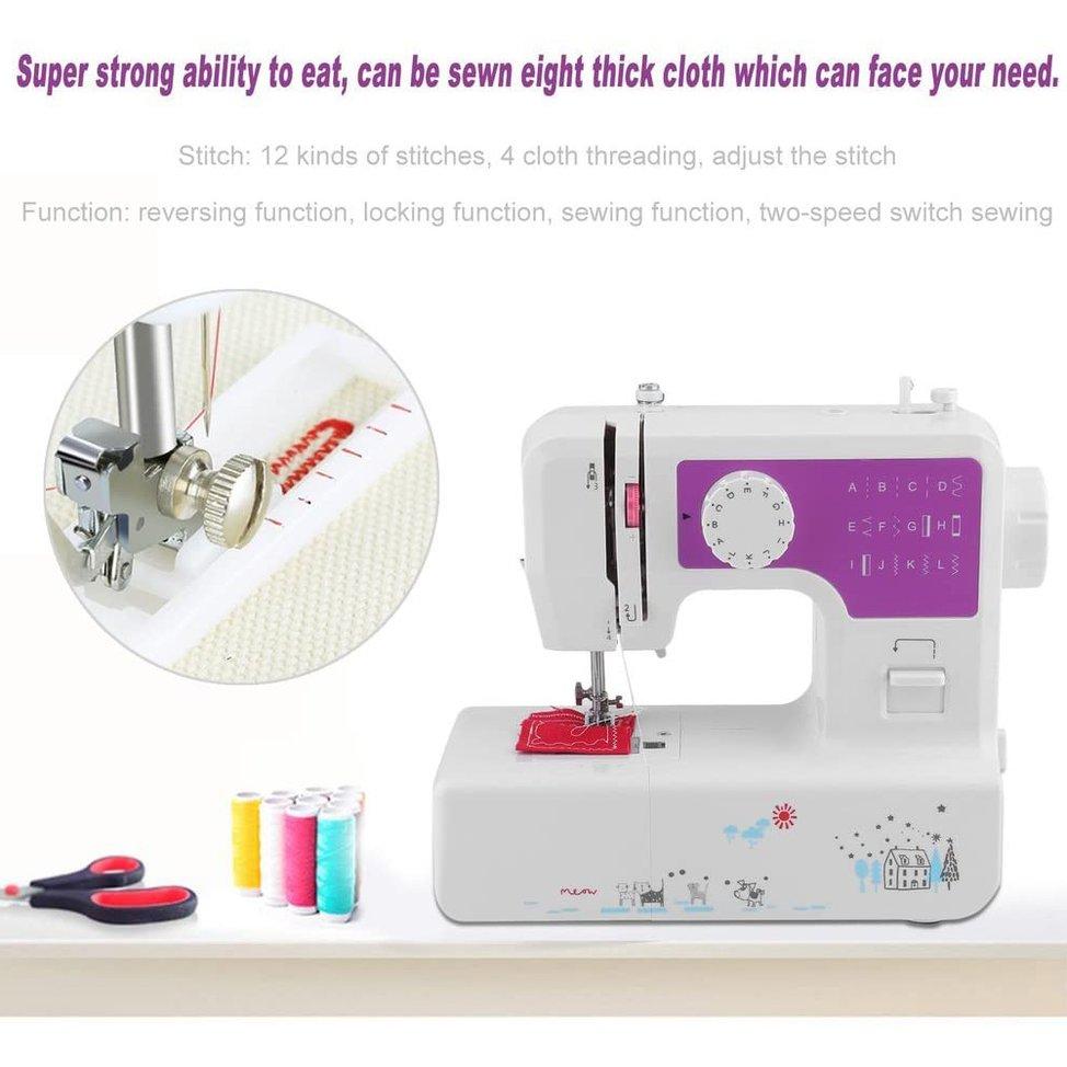 DD ZZ Jg1602 Household MultiFunction Sewing Machine Electric Micro