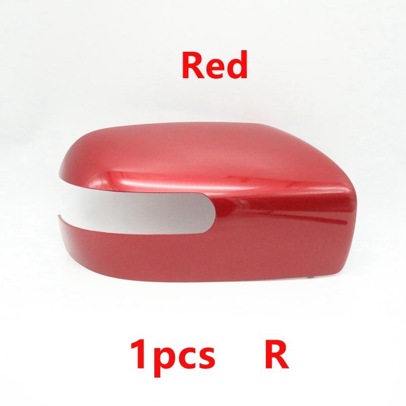 Car Rearview Mirror Cover Frame Lower Cap Lens Folding Motor For Mazda 5 8 MPV 2007-2013 CX-7 2007-2012 CX-9 2006-2009