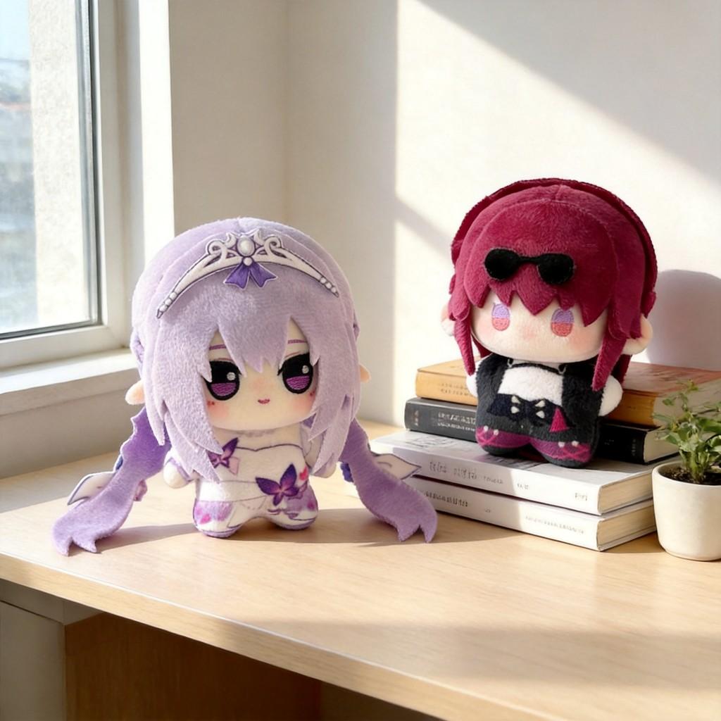 Mihoyo Honkai Star Rail Plush Toy Figure For Kids And Collectors