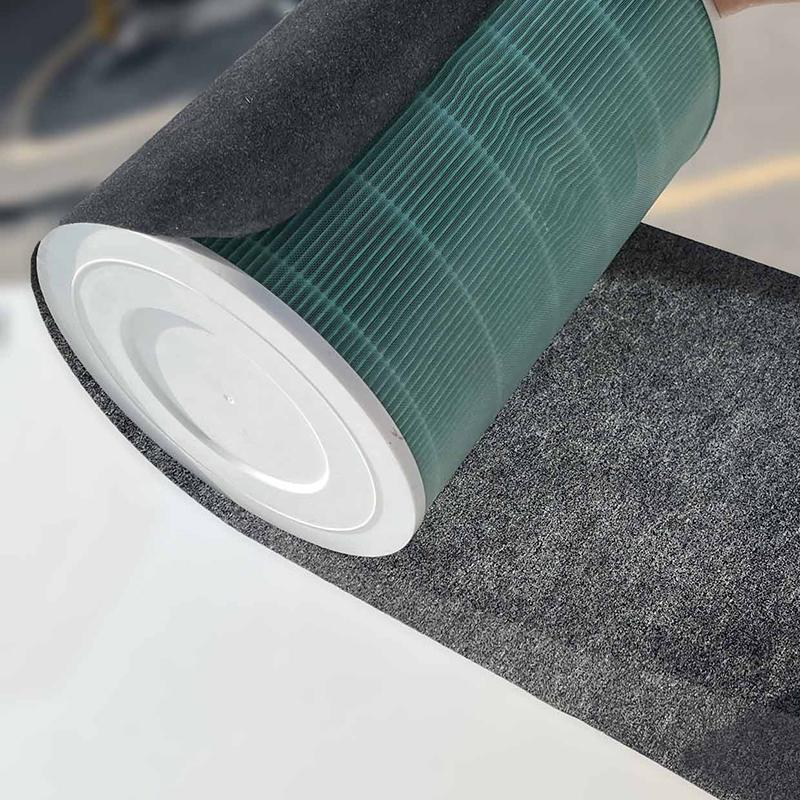 1Pc Activated Carbon Filter Electrostatic Cotton Anti-Dust Air Purifier Filter For Xiaomi Mi 12342S Air Filter Air Purifier