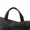 North Geoface Box Tote Black ONE SIZE [The Face]