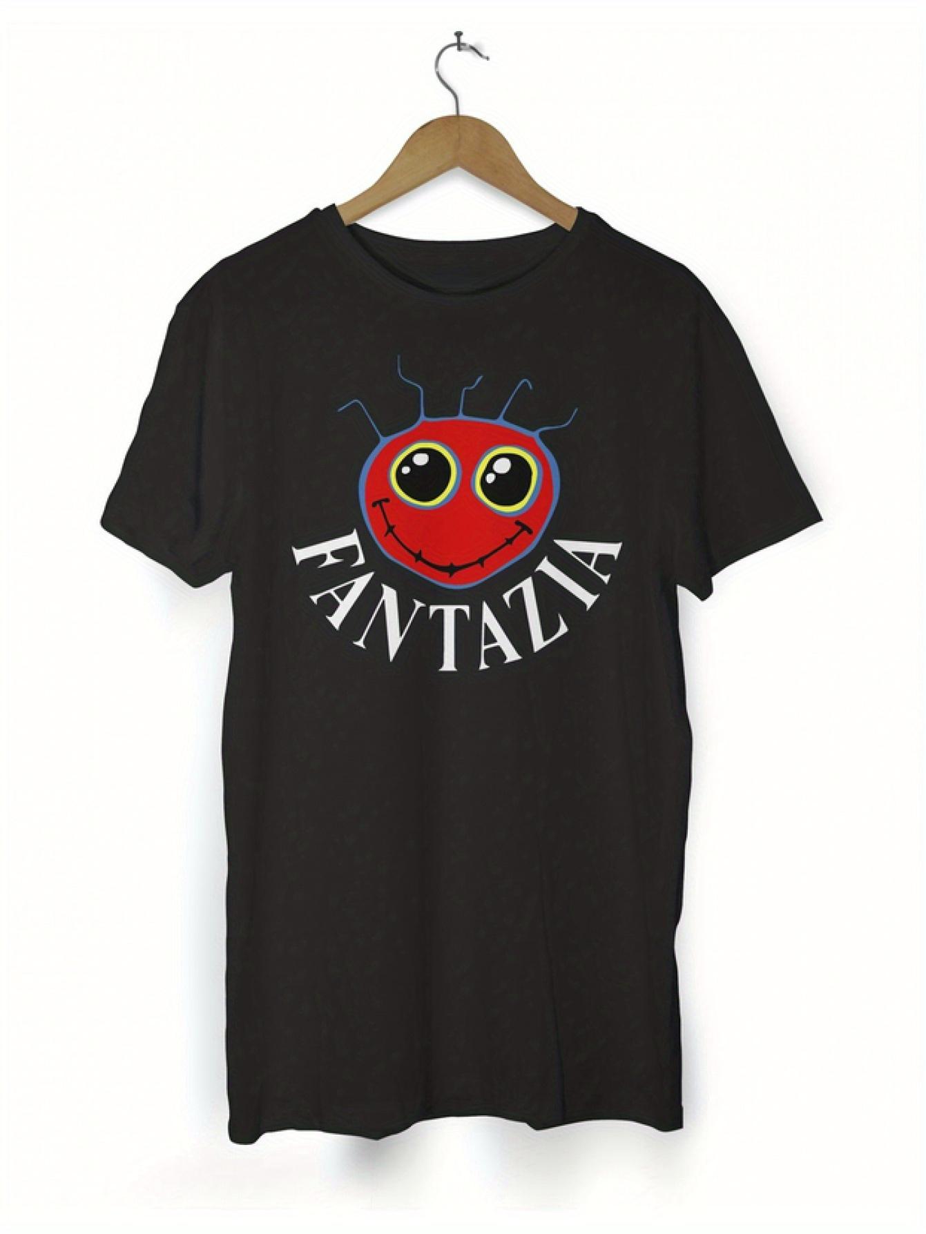 Fantazia Logo T-shirt M