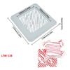 Non Stick Bakery Printing Mold Manual Unmolding Bakery Dish Printing Mold  Cake Decorating Mold