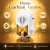 KBV Satnam Waheguru Mantra Chanting Device | Gurbani Player Plug & Play