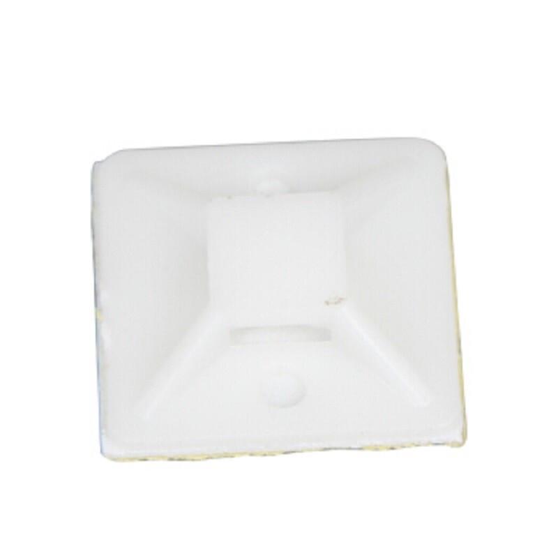 Self-Adhesive Cable Tie Mounts