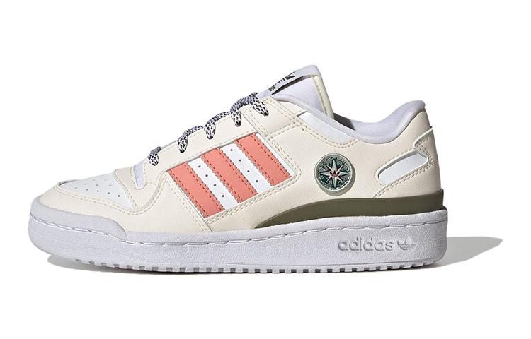 Adidas Forum Low CL J White Wonder Clay IG0283 39