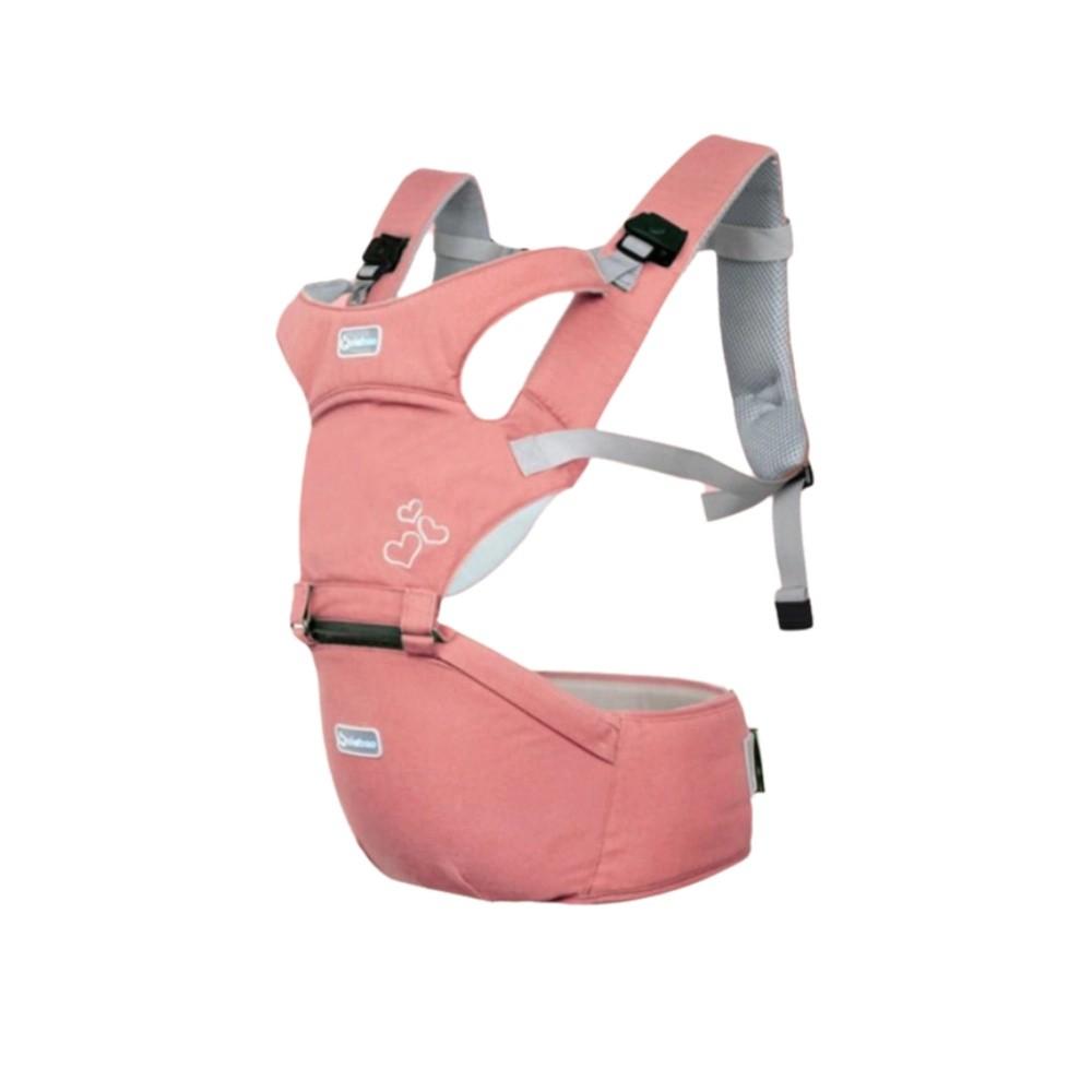 Newborn Front Holding Baby Waist Stool Soft Material Infant Hip Seat Baby Carrier  Infant Care