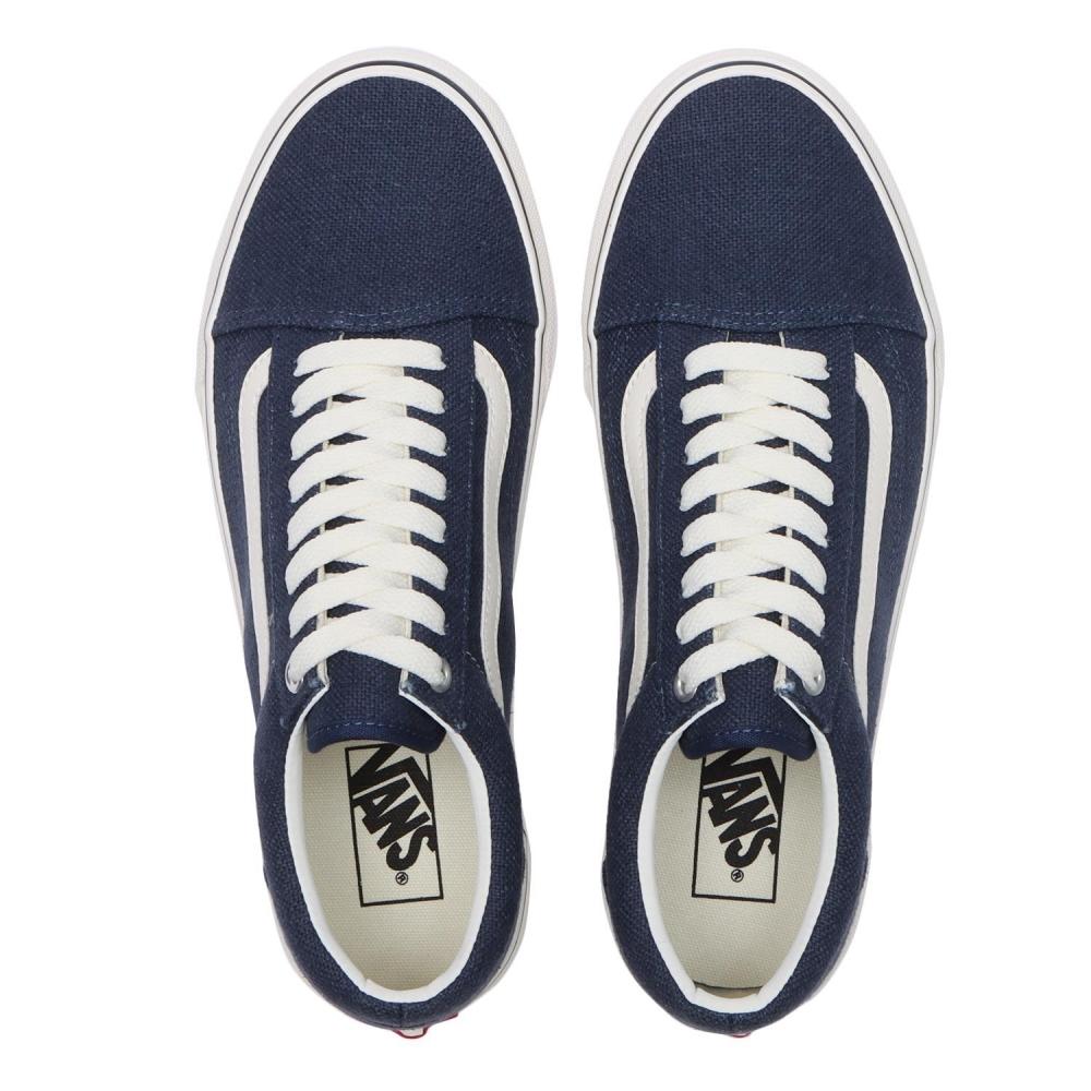 Vans Old School V36cf Hmp Navy White
