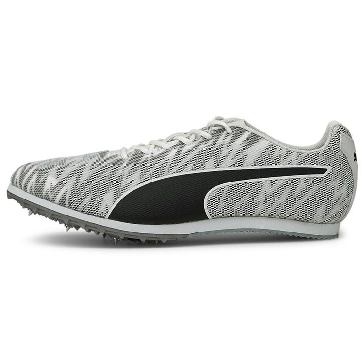 PUMA Evospeed Star 7 White Black Silver Men s 194478-01 EU 43