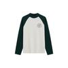 Gap Boys' Casual Colorblock Graphic Long-Sleeve T-Shirt