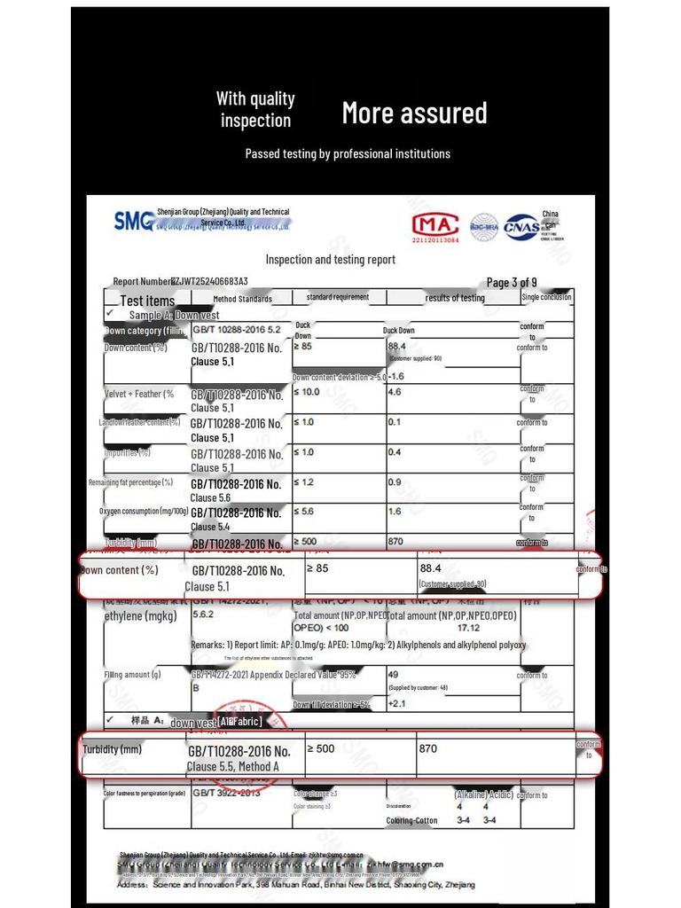 Ya Lu Men's 90% Duck Down V-Neck Vest