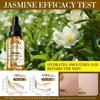 Dried Jasmine Flower Multi-effect Massage Oil Deeply Moisturizing Body Oil Mild Texture Suitable for All Skin Types