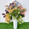 Artificial Flower Wedding Hotel Restaurant Desktop Decoration Room Ornament