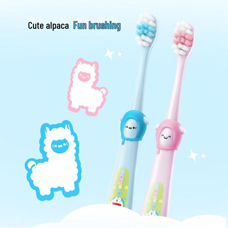 Shuke Baby Children's Soft Bristle Toothbrush