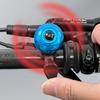 Lightweight Retro Bells Black Red Blue Gold Bike Accessories Durable Bicycle Alarm Bell