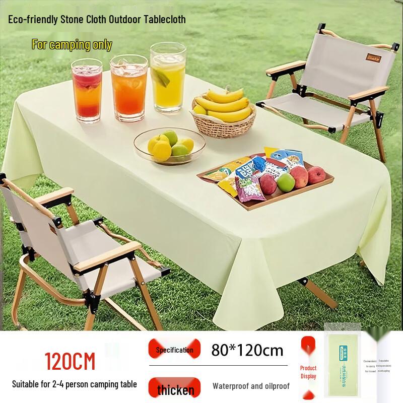 Biodegradable Disposable Fabric Tablecloth