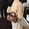 IELGY Ladies Messenger Bag Simple Shoulder Fashion Portable Small Square Bag