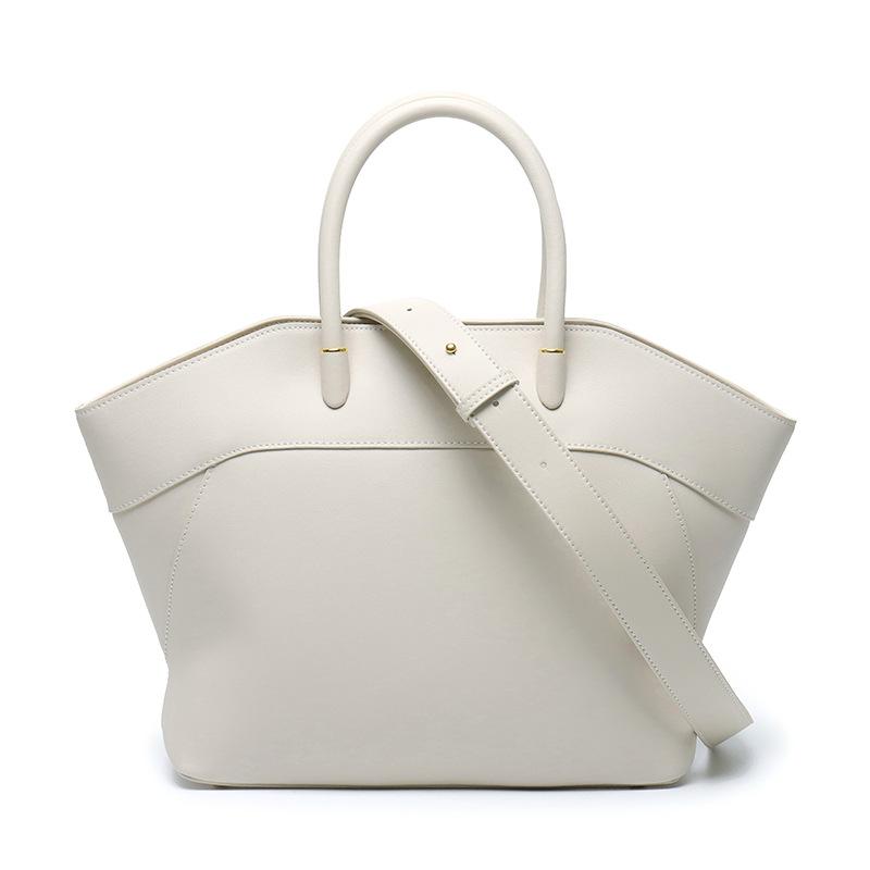 

Niche кожаная женская сумка-крыло сумка темперамент дорожная сумка из коровьей кожи большой вместимости женская сумка-тоут