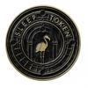 Sleep Token Even In Arcadia Crest Badge Set
