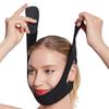 Breathable AntiSnoring Chin Straps Adjustable Design To Prevent Mouth Breathing for 21.65-23.62in Head Circumference