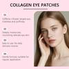 Hydrating Collagen Eye Mask Patches: Gentle Moisturizing and Nourishing for Soft, Rejuvenated Skin