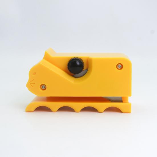 Cat Scratcher Cardboard Cutter Heavy Duty Portable DIY Cat Scratcher Cardboard Strip Handheld Cutting Tools Cat Lovers Gift