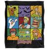 Squares Supersoft Blanket