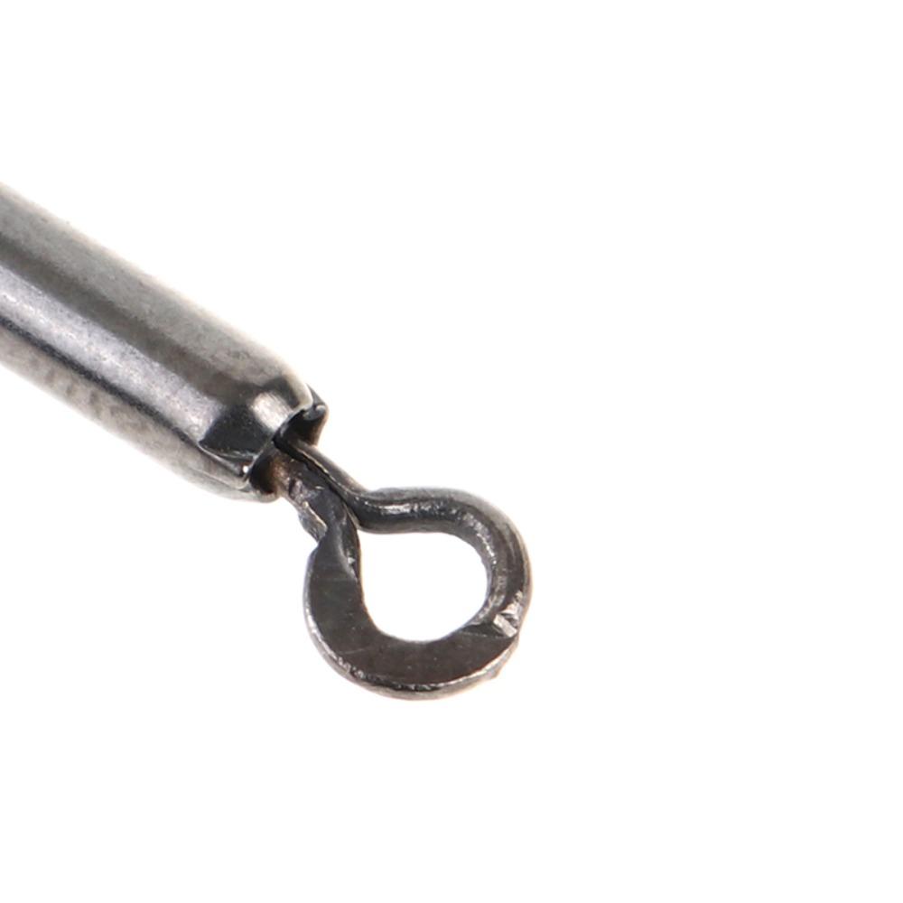 Connect Fishing Line Fixed Tube Straight Type Copper Float Rest Connect  for Outdoor Fishing