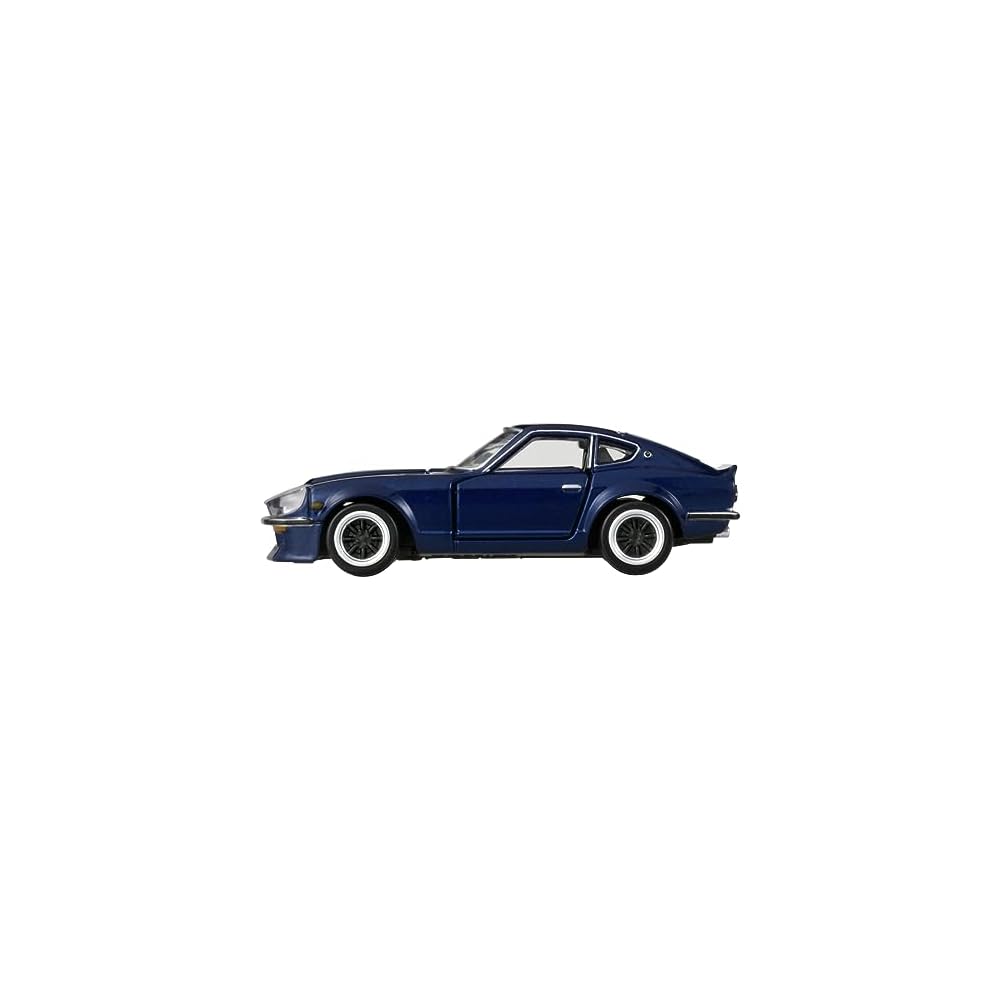 Takara Tomy Tomica Premium TP-09 Wangan Midnight Devil Z Diecast Model Car 1:64 Scale