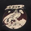 Schlafband Geschenk für Fans Schwarzes T-Shirt Baumwolle Alle Größen