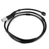 Rear Brake Pad Wear Sensor, Brake Wear Sensor, Brake Up, Safety, Replacement, Fits F20,