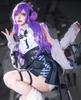 VTuber Cosplay Towa Tokoyami Cosplay Costume VTuber Cosplay Towa Towa Cosplay Costume Virtual YouTuber VTuber Cosplay Hololive [NOKIJP] Towa-sama