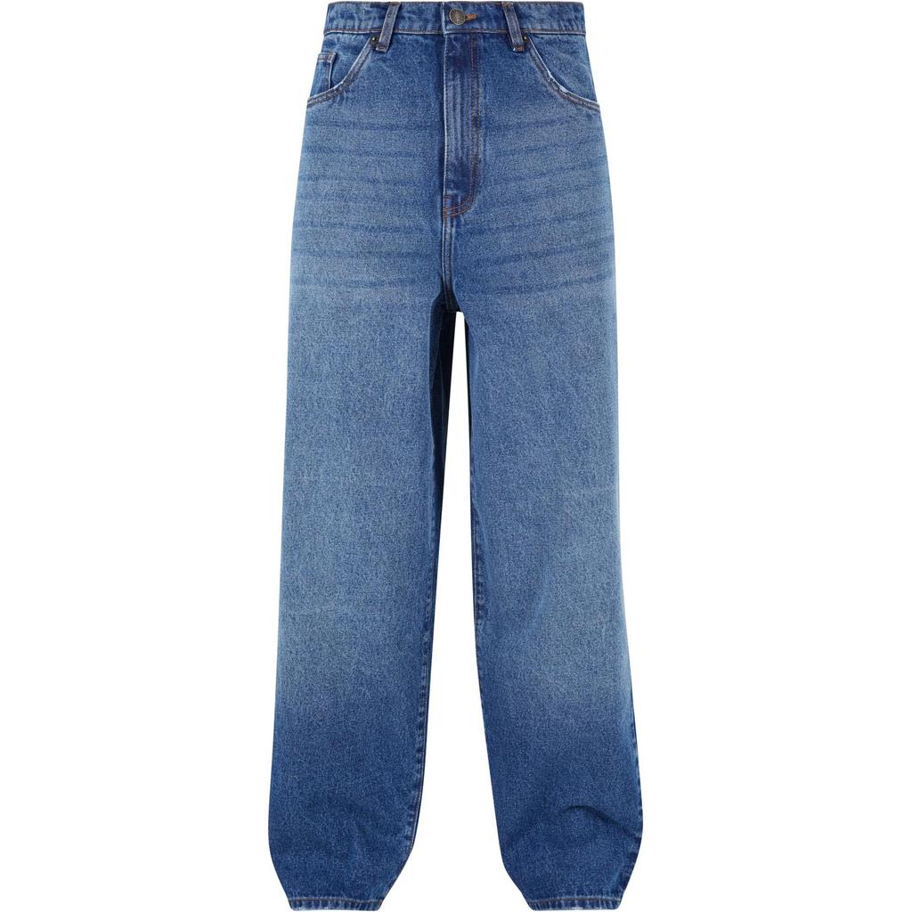 Urban Classics Mens Heavyweight Baggy Jeans