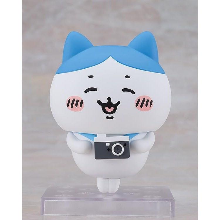 Max Factory Nendoroid Chiikawa Hachiware Non-scale Plastic Painted Movable Figure Second Re-release