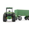 SIKU John Deere 8430 Tractor with Trailer 1/50 Scale SK1953